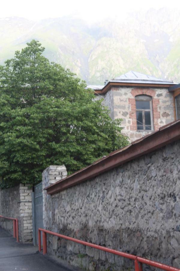 فندق Rustaveli St11 كازباجي المظهر الخارجي الصورة